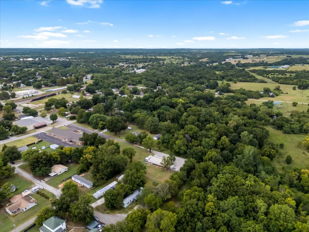 510 E Main Street Beggs, OK 74421