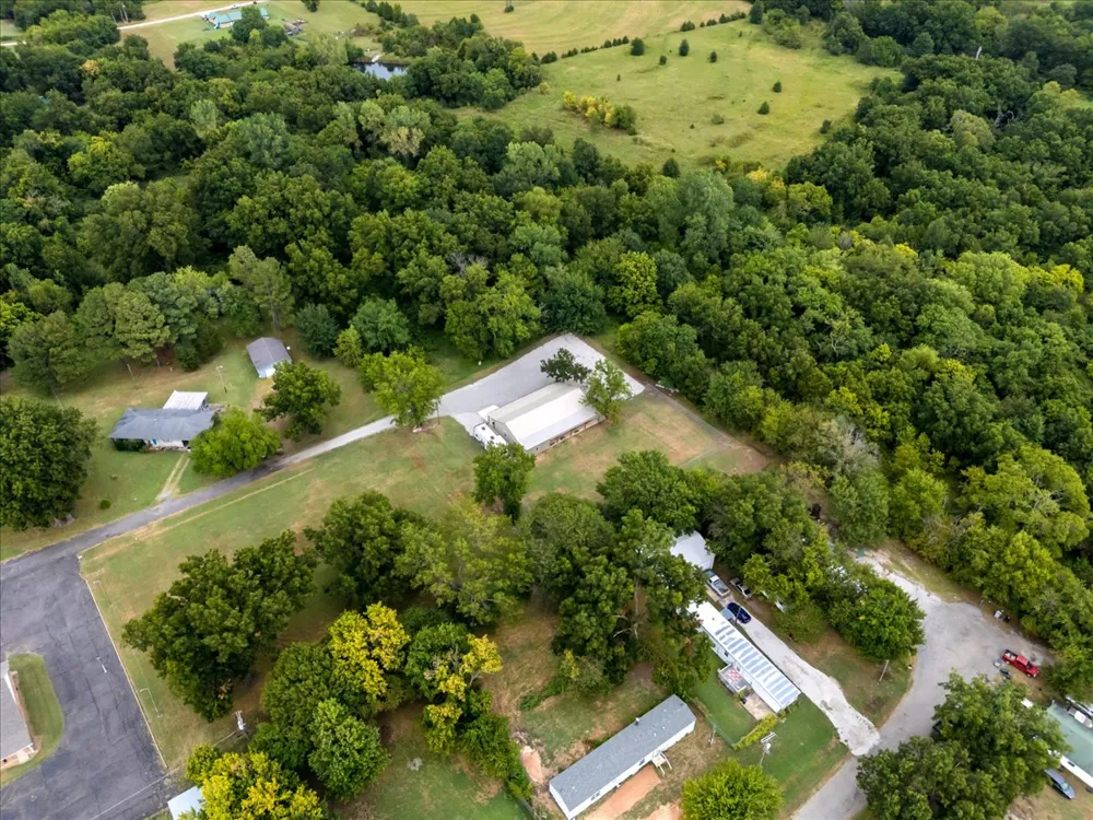 510 E Main Street Beggs, OK 74421