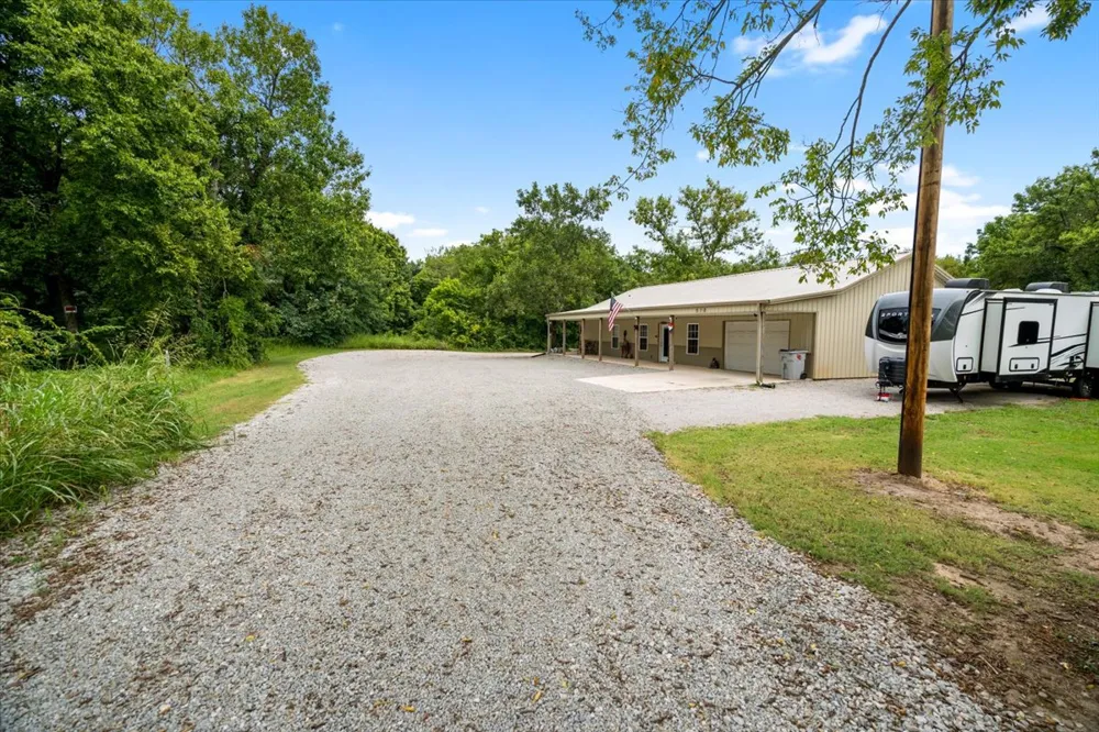 510 E Main Street Beggs, OK 74421