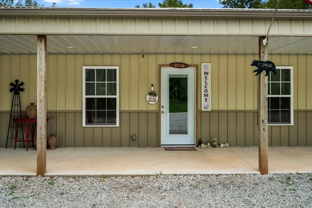 510 E Main Street Beggs, OK 74421