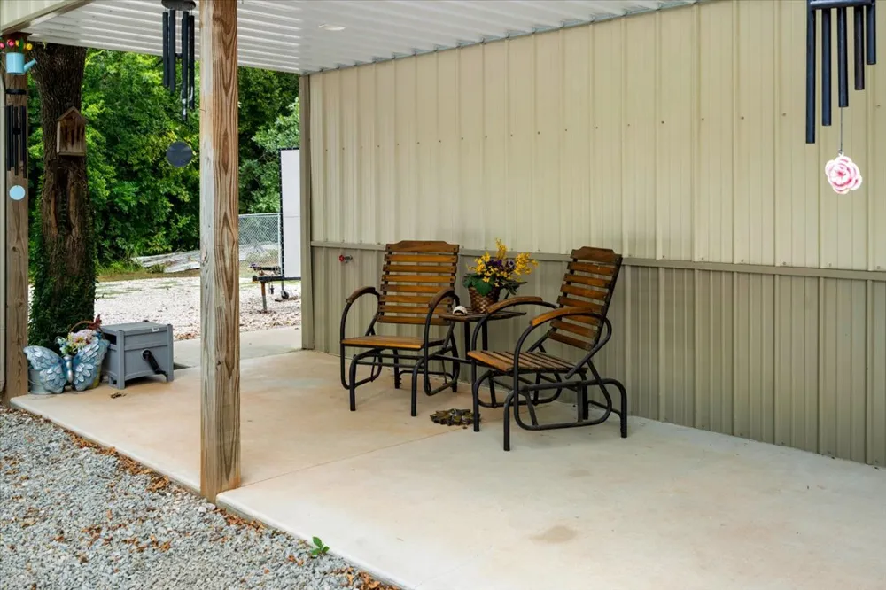 510 E Main Street Beggs, OK 74421