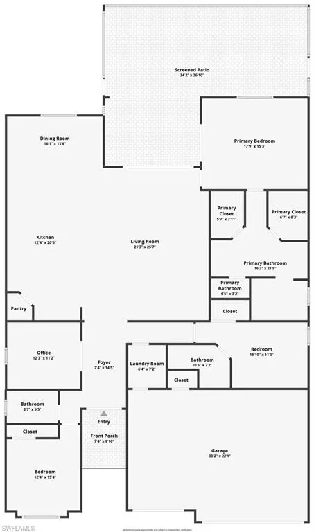 19070 Hinkley Drive Estero, FL 33928