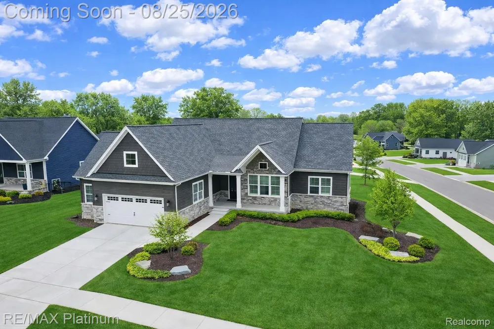 9860 Havendale Drive Brighton Township, MI 48114
