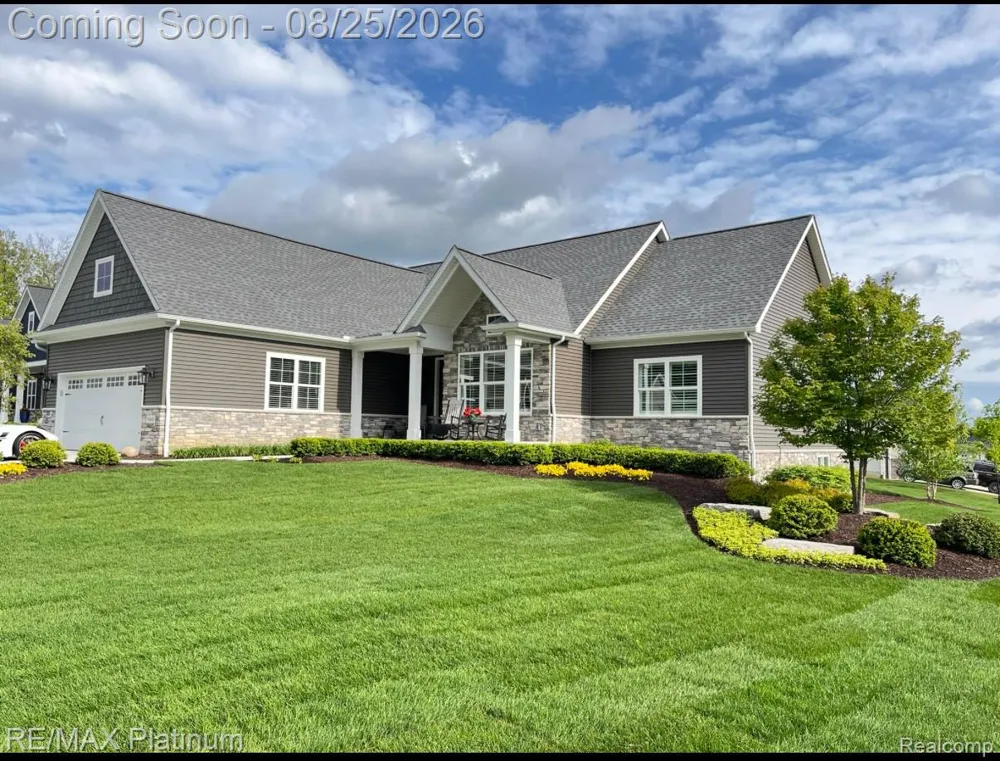 9860 Havendale Drive Brighton Township, MI 48114