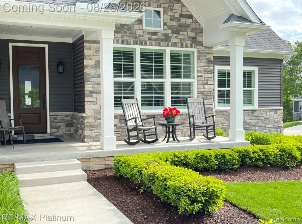 9860 Havendale Drive Brighton Township, MI 48114