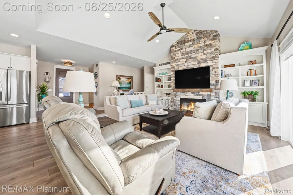 9860 Havendale Drive Brighton Township, MI 48114