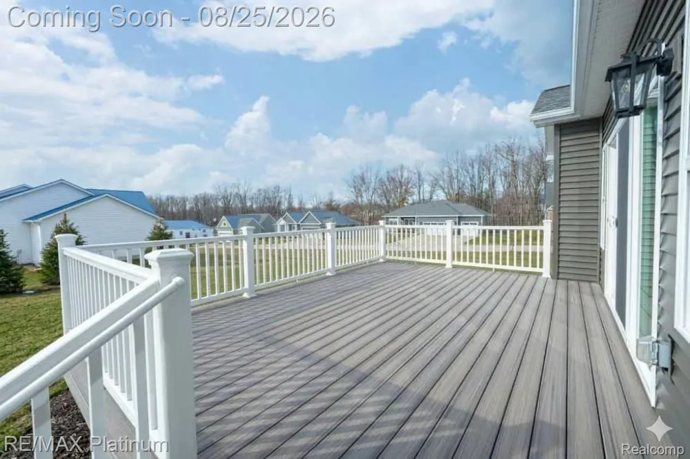 9860 Havendale Drive Brighton Township, MI 48114