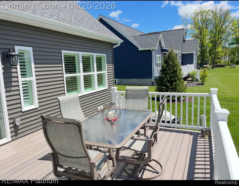 9860 Havendale Drive Brighton Township, MI 48114