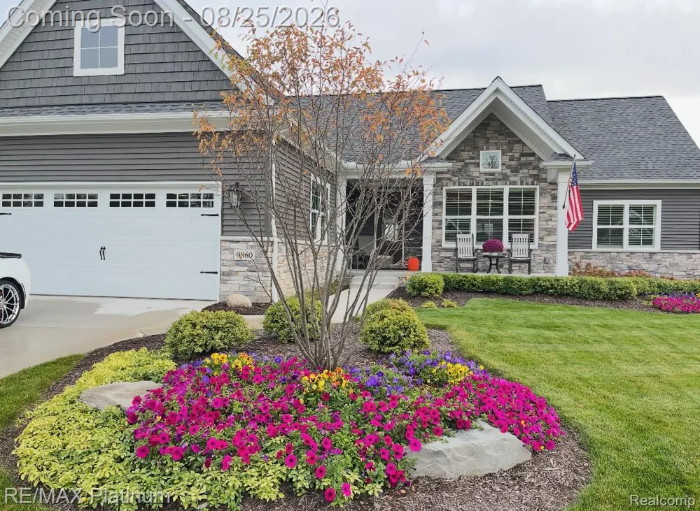 9860 Havendale Drive Brighton Township, MI 48114