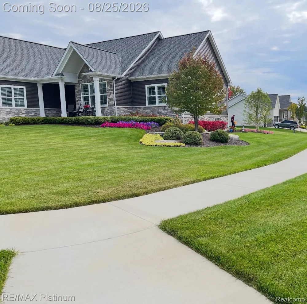 9860 Havendale Drive Brighton Township, MI 48114
