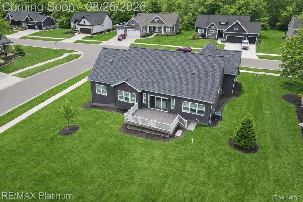 9860 Havendale Drive Brighton Township, MI 48114
