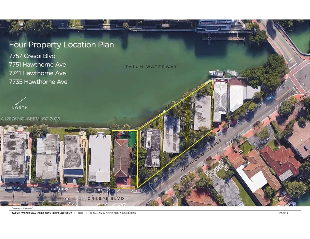 7751 Hawthorne Ave Miami Beach, FL 33141