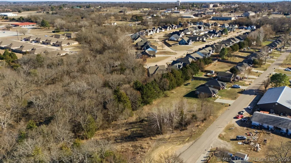 Wolfe Lane Ada, OK 74820