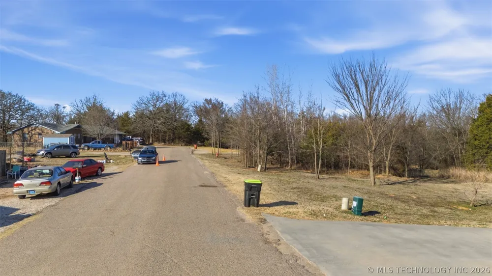 Wolfe Lane Ada, OK 74820