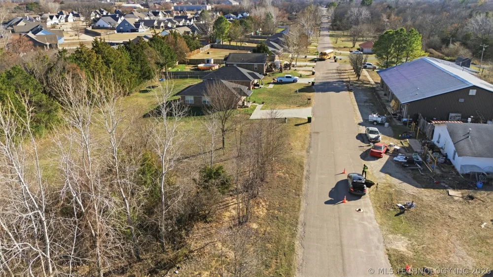 Wolfe Lane Ada, OK 74820