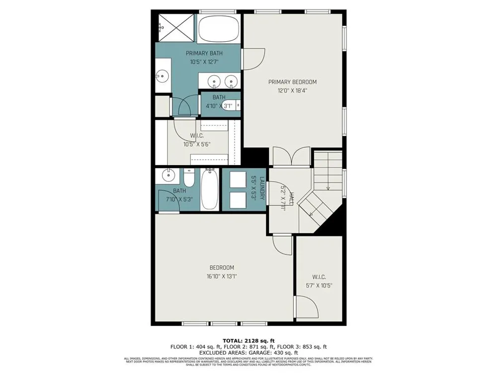 814 Bexley Park Way Mableton, GA 30126