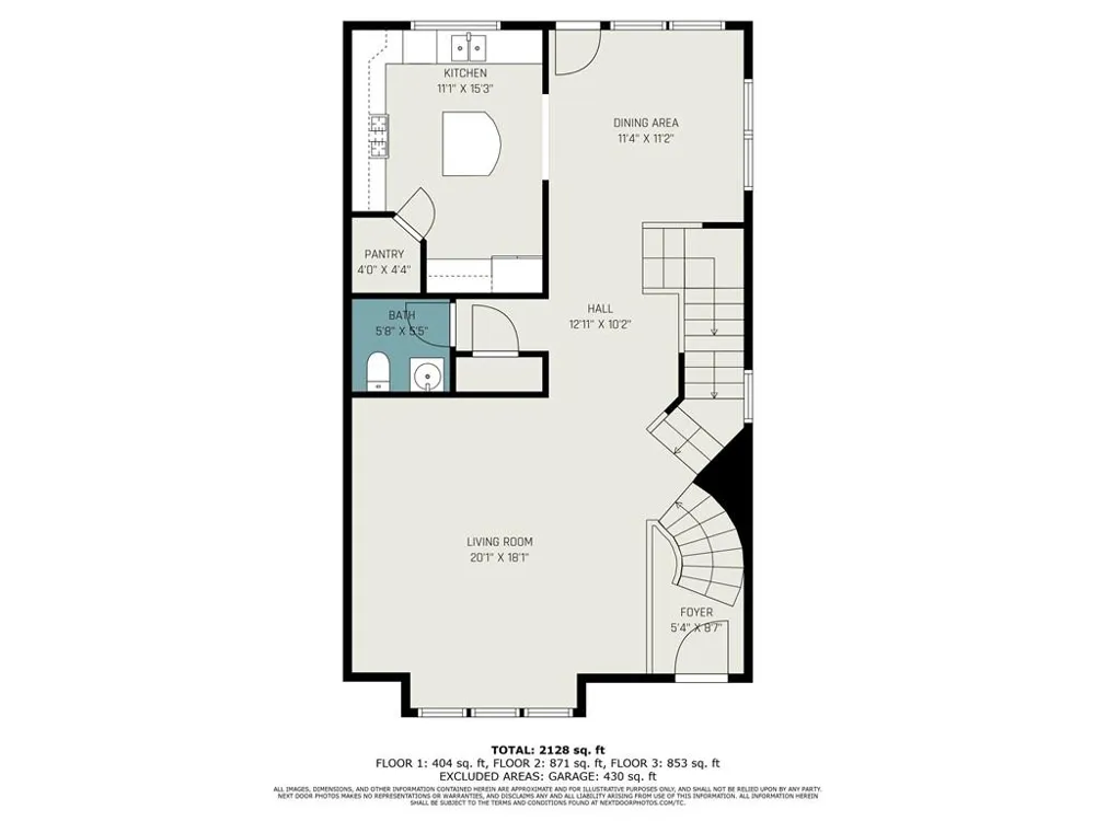 814 Bexley Park Way Mableton, GA 30126