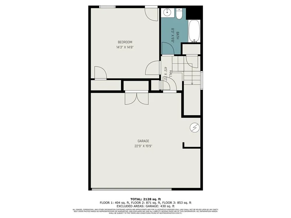 814 Bexley Park Way Mableton, GA 30126