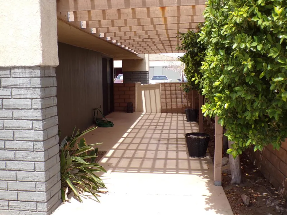 2901 Sunflower Circle E Palm Springs, CA 92262