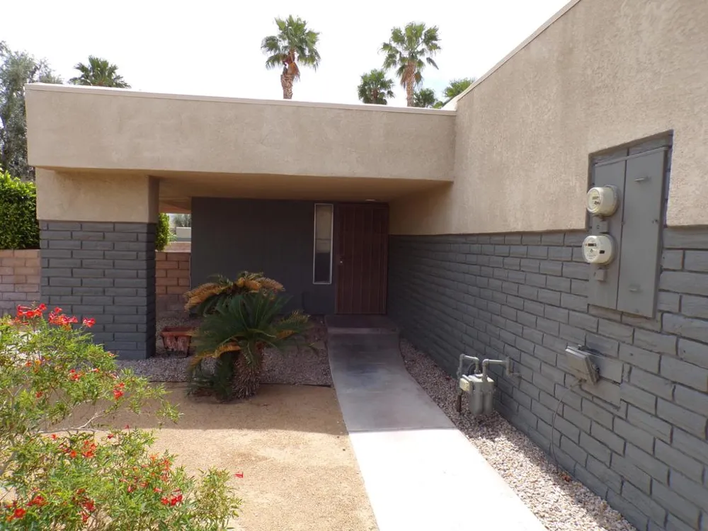 2901 Sunflower Circle E Palm Springs, CA 92262