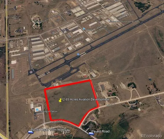 8205 Mallard Drive Peyton, CO 80831