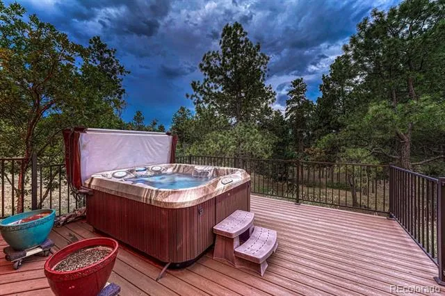 6435 Burgess Road Colorado Springs, CO 80908