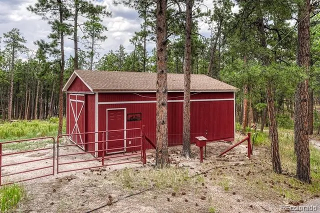 6435 Burgess Road Colorado Springs, CO 80908