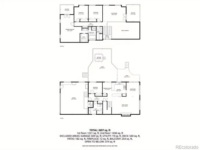 6435 Burgess Road Colorado Springs, CO 80908