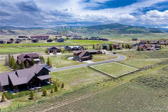 1580 Wildhorse Circle Granby, CO 80446