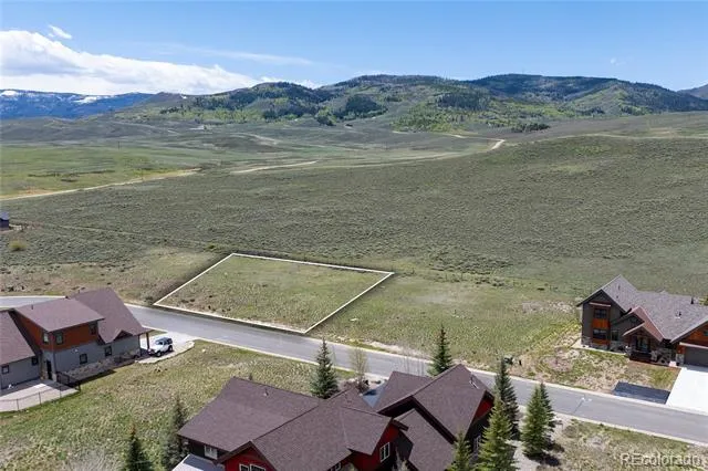1580 Wildhorse Circle Granby, CO 80446