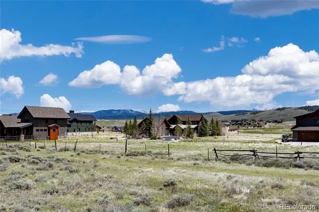 1580 Wildhorse Circle Granby, CO 80446