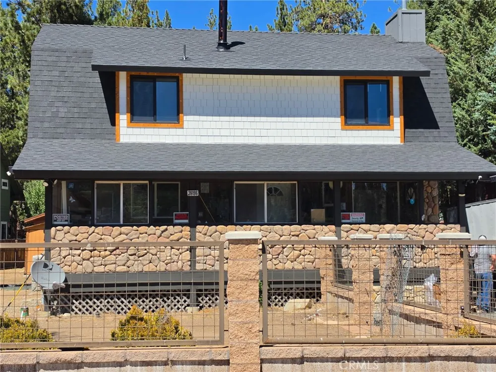 39196 Seminole Drive Fawnskin, CA 92333