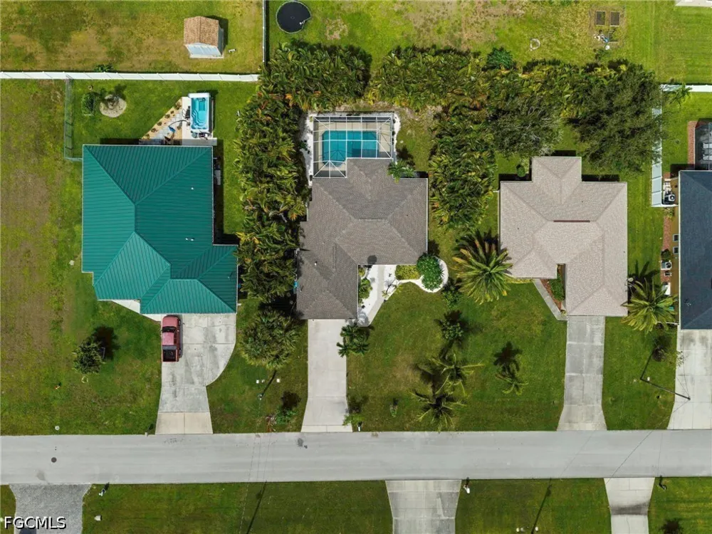 SW 16th Place Cape Coral, FL 33914