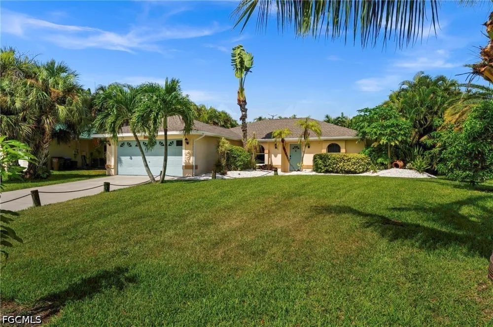 SW 16th Place Cape Coral, FL 33914