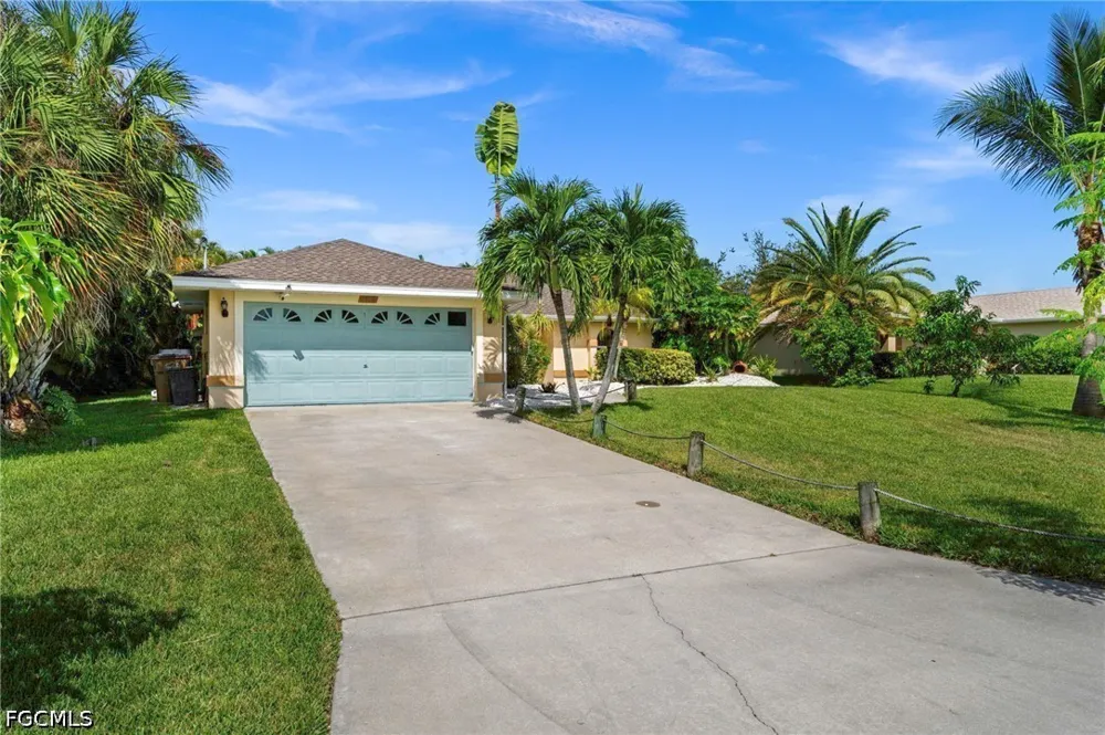 SW 16th Place Cape Coral, FL 33914