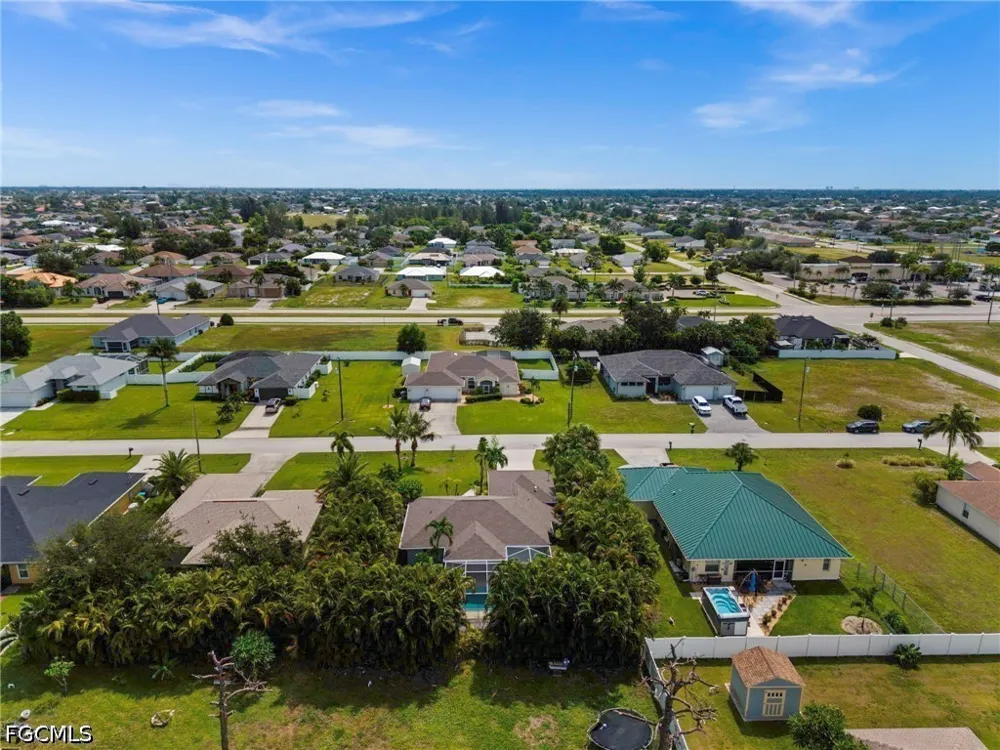 SW 16th Place Cape Coral, FL 33914