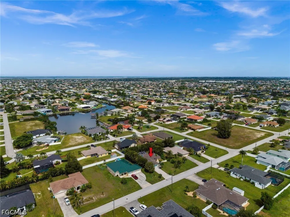 SW 16th Place Cape Coral, FL 33914