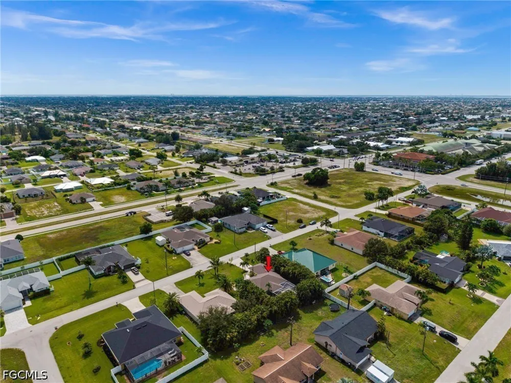 SW 16th Place Cape Coral, FL 33914