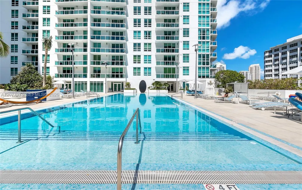 951 Brickell Ave #2608 Miami, FL 33131