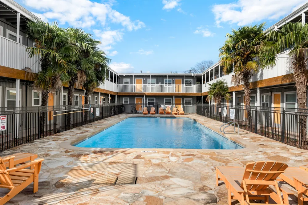 2401 Manor Road #209 Austin, TX 78722