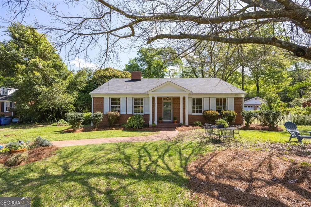 501 Pinecrest RD Macon, GA 31204