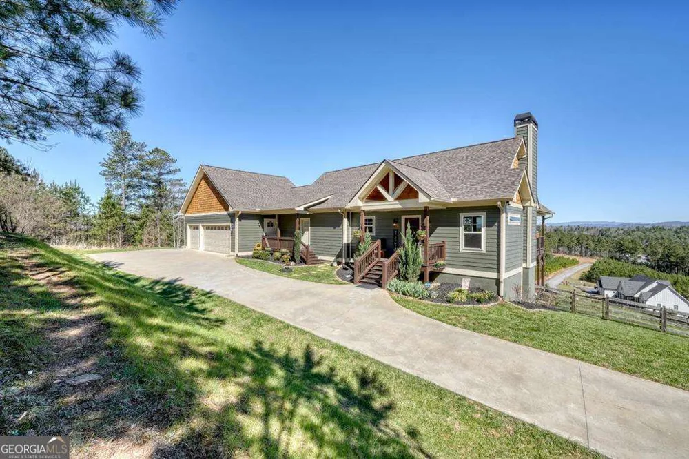 1309 Ridge Pointe WAY Blairsville, GA 30512