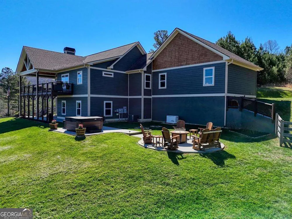 1309 Ridge Pointe WAY Blairsville, GA 30512