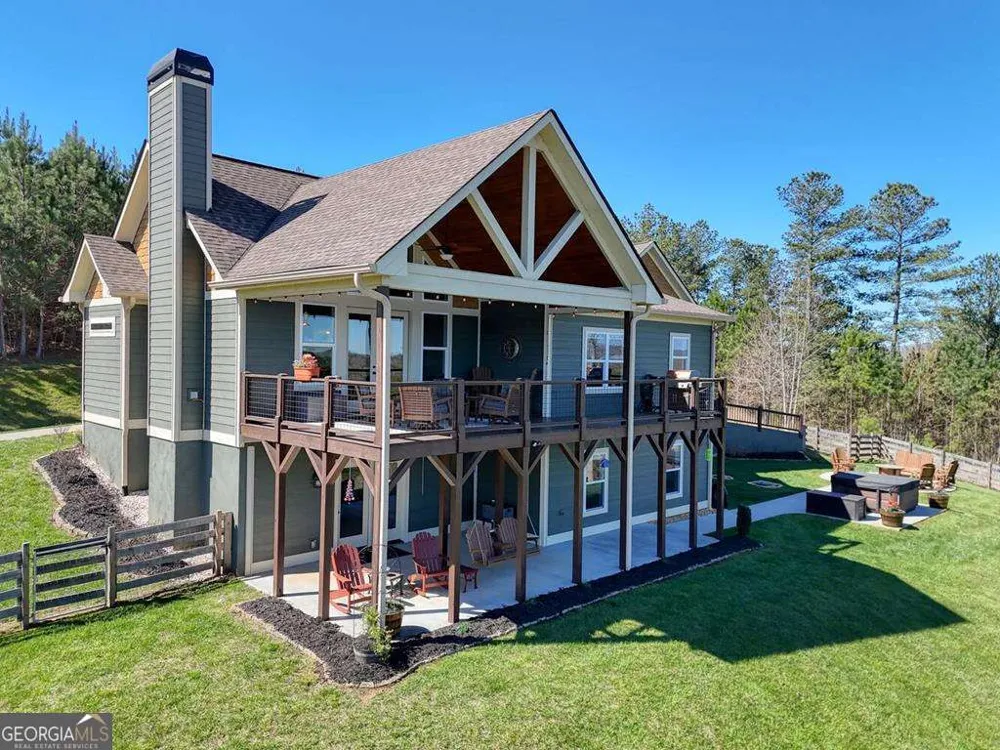 1309 Ridge Pointe WAY Blairsville, GA 30512