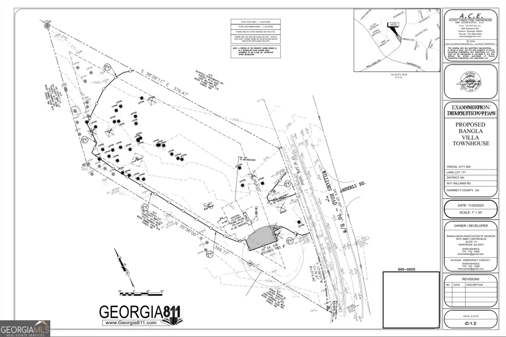 5411 Williams RD Norcross, GA 30093