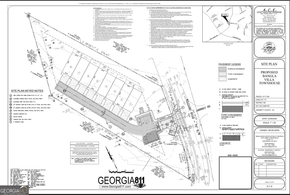 5411 Williams RD Norcross, GA 30093