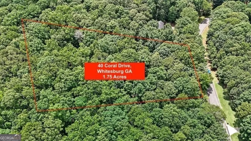 40 Coral DR Whitesburg, GA 30185