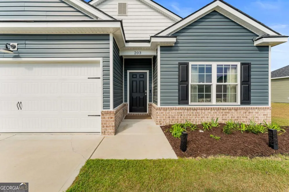 203 Glick WAY Guyton, GA 31312