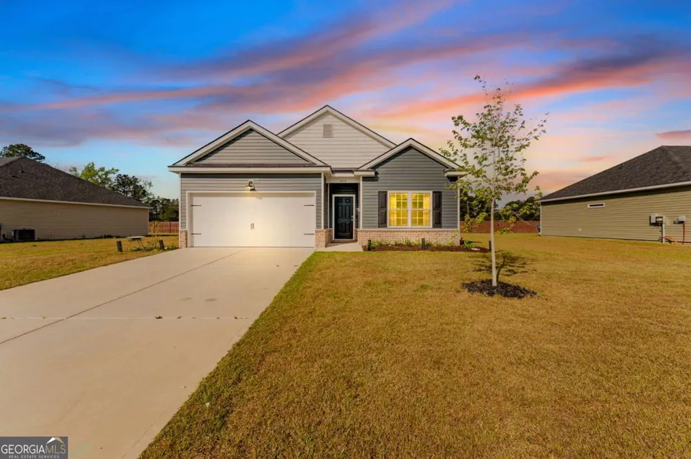 203 Glick WAY Guyton, GA 31312