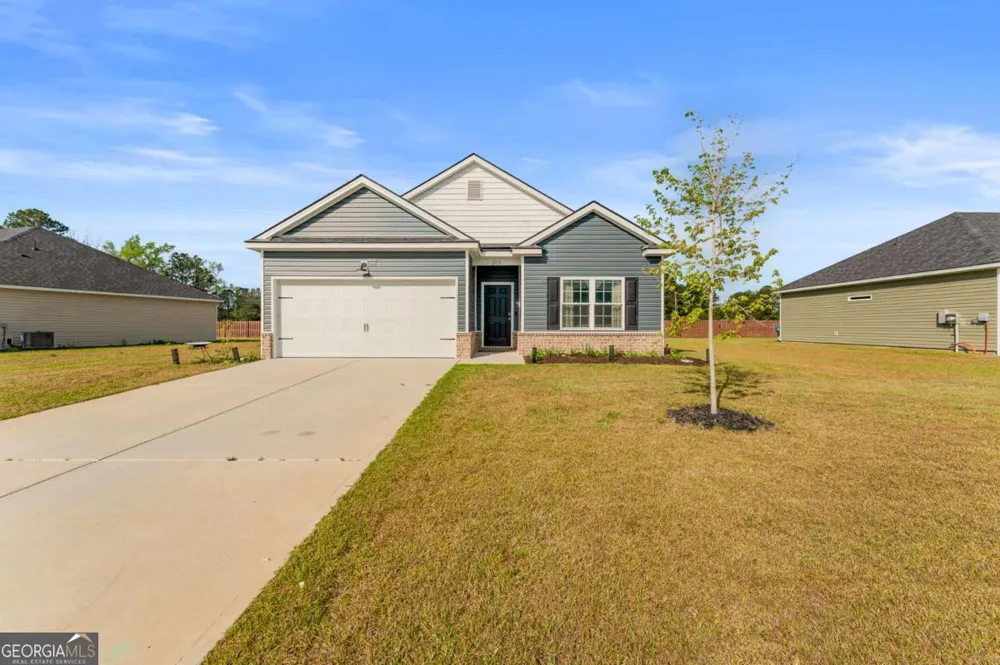 203 Glick WAY Guyton, GA 31312